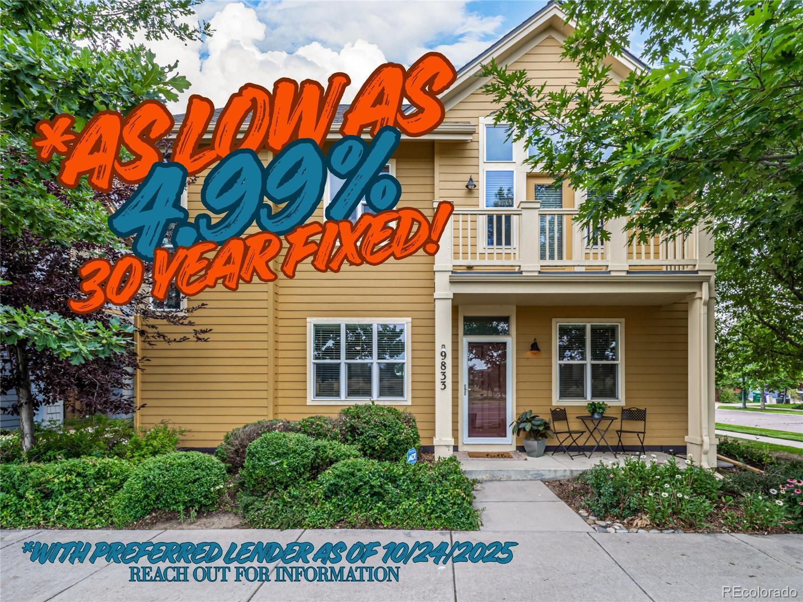 9833 E 26th Avenue, Denver CO 80238