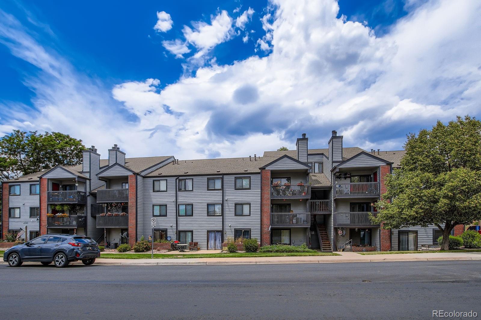 6385 Oak Street Unit 205, Arvada CO 80004