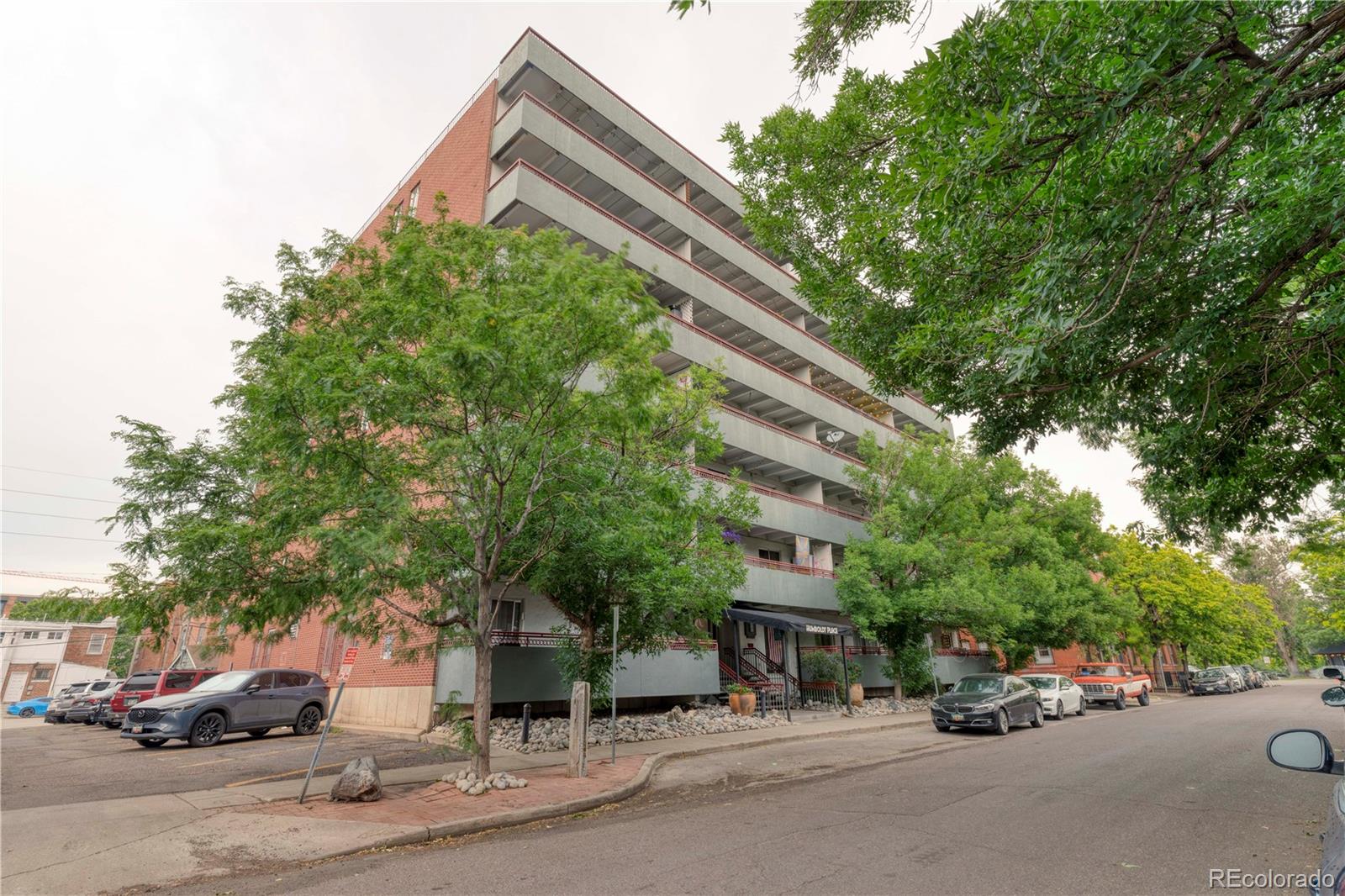 1441 N Humboldt Street Unit 507, Denver CO 80218