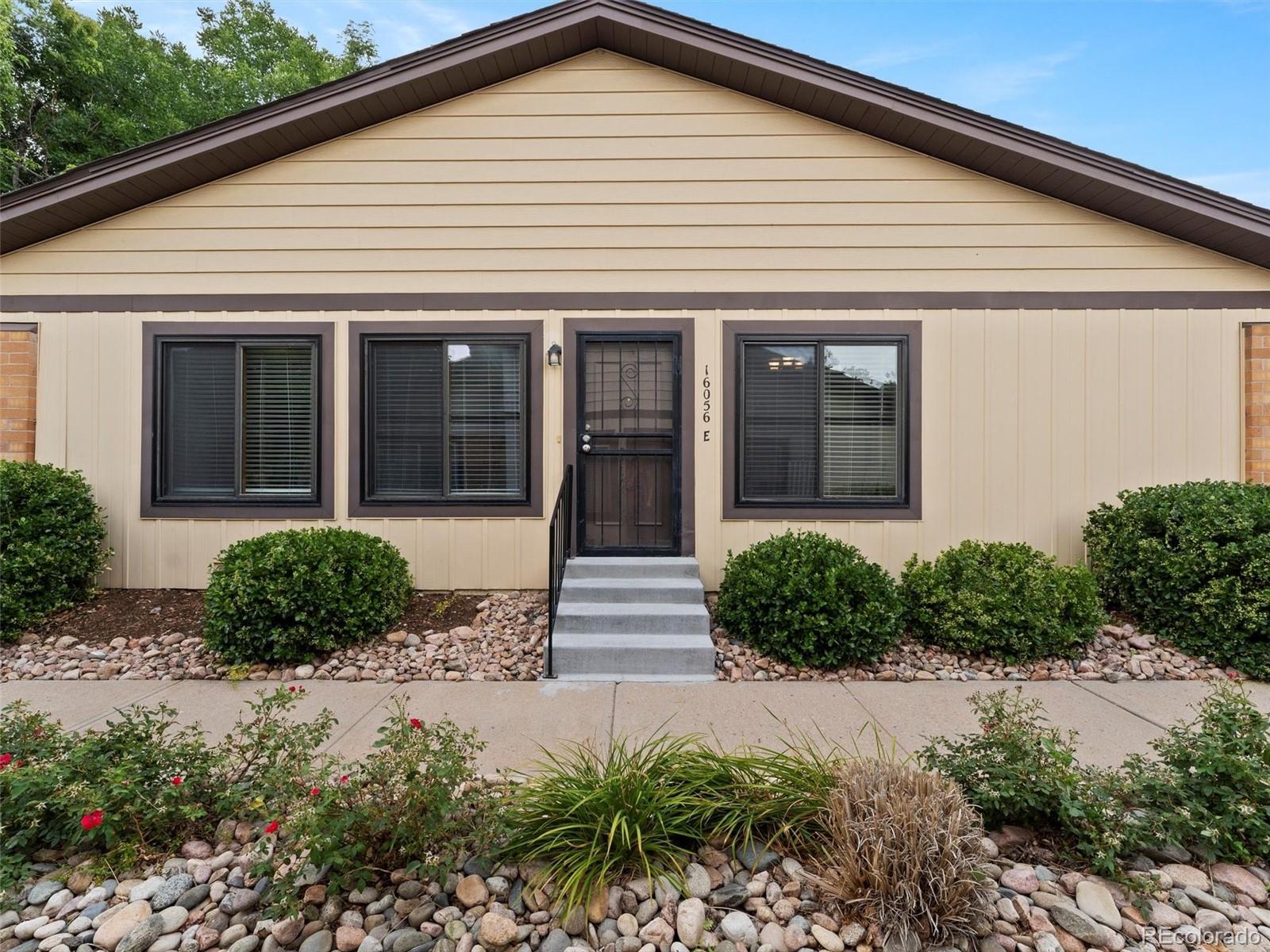 16056 E Ithaca Place Unit E, Aurora CO 80013