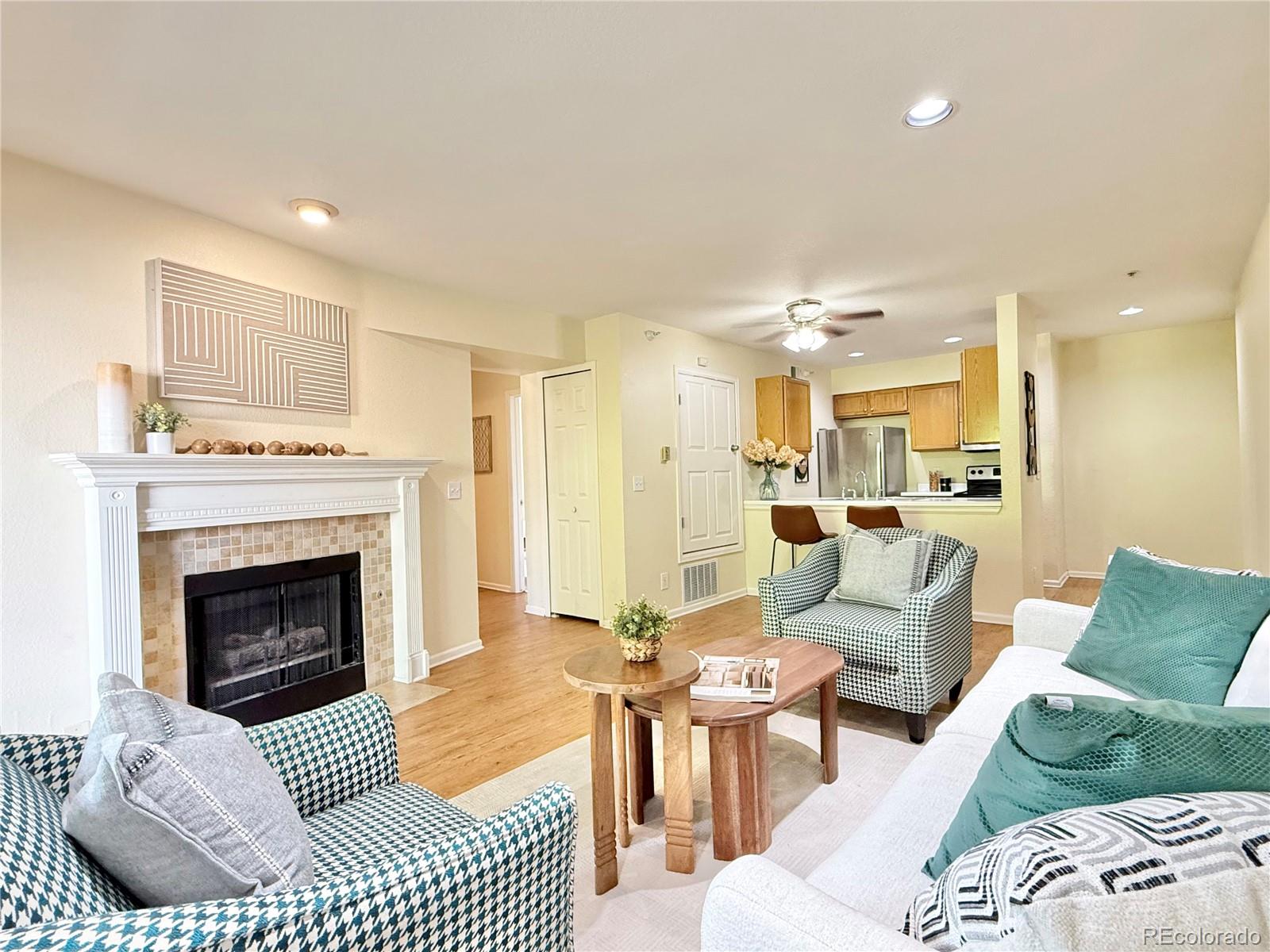 444 S Kittredge Street Unit 205, Aurora CO 80017