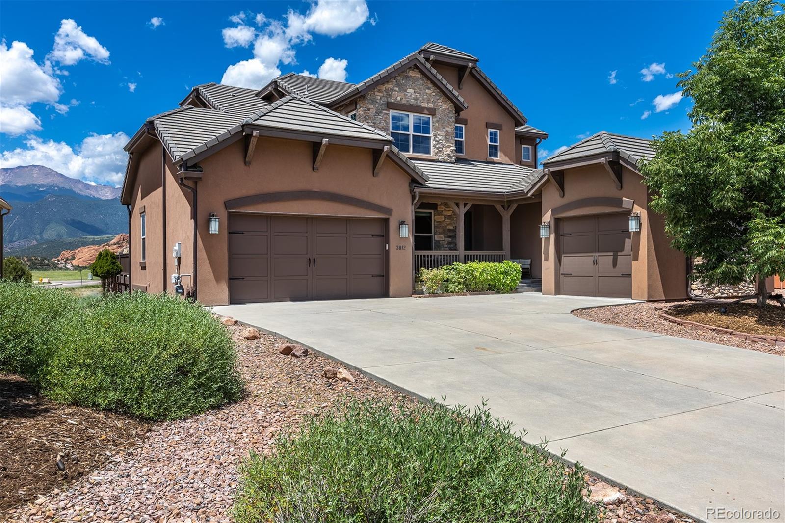 3012 Cathedral Park View, Colorado Springs CO 80904