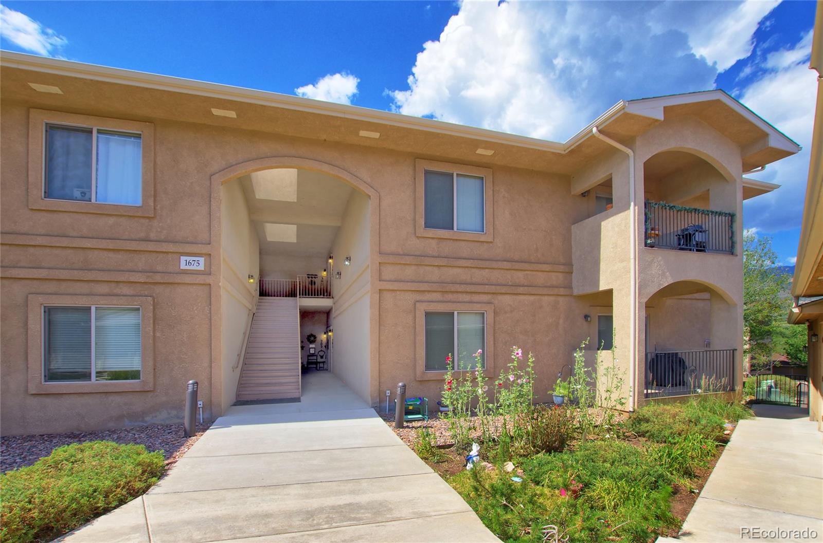 1675 Little Bear Creek Point Unit 4, Colorado Springs CO 80904
