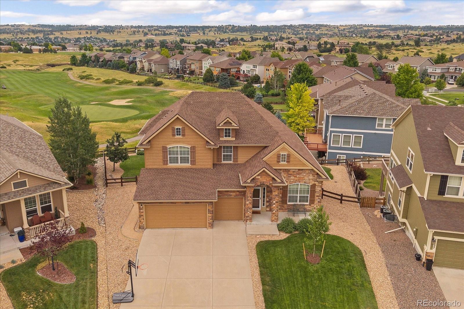 23515 Branston Lane, Parker CO 80138