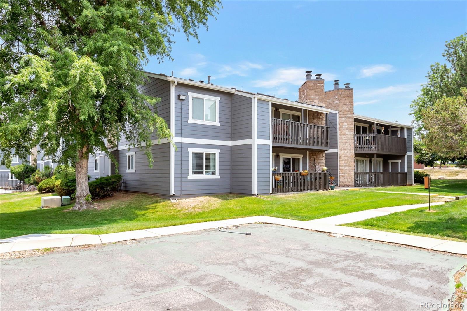 3484 S Eagle Street Unit 204, Aurora CO 80014