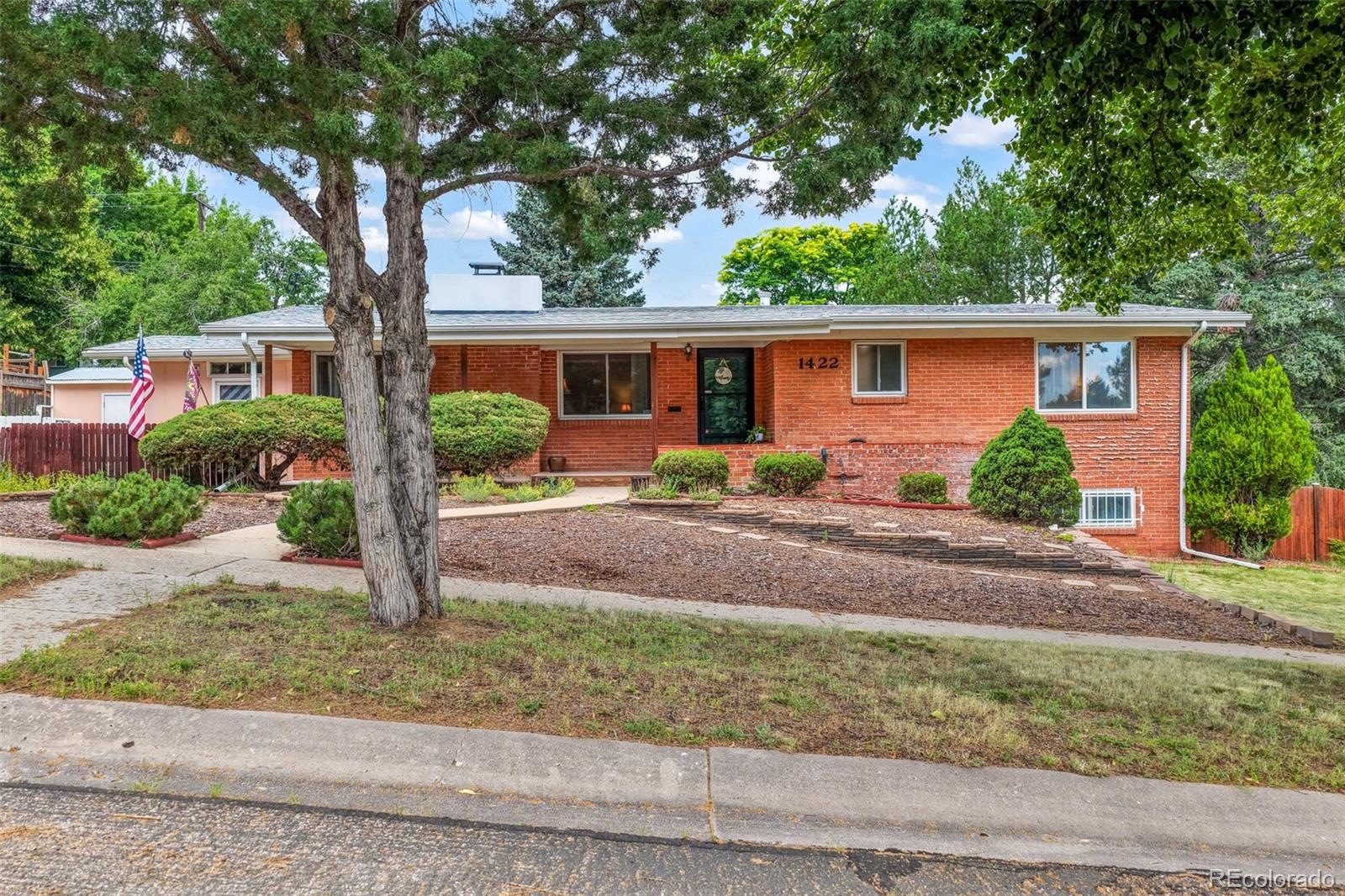 1422 Iowa Avenue, Colorado Springs CO 80909