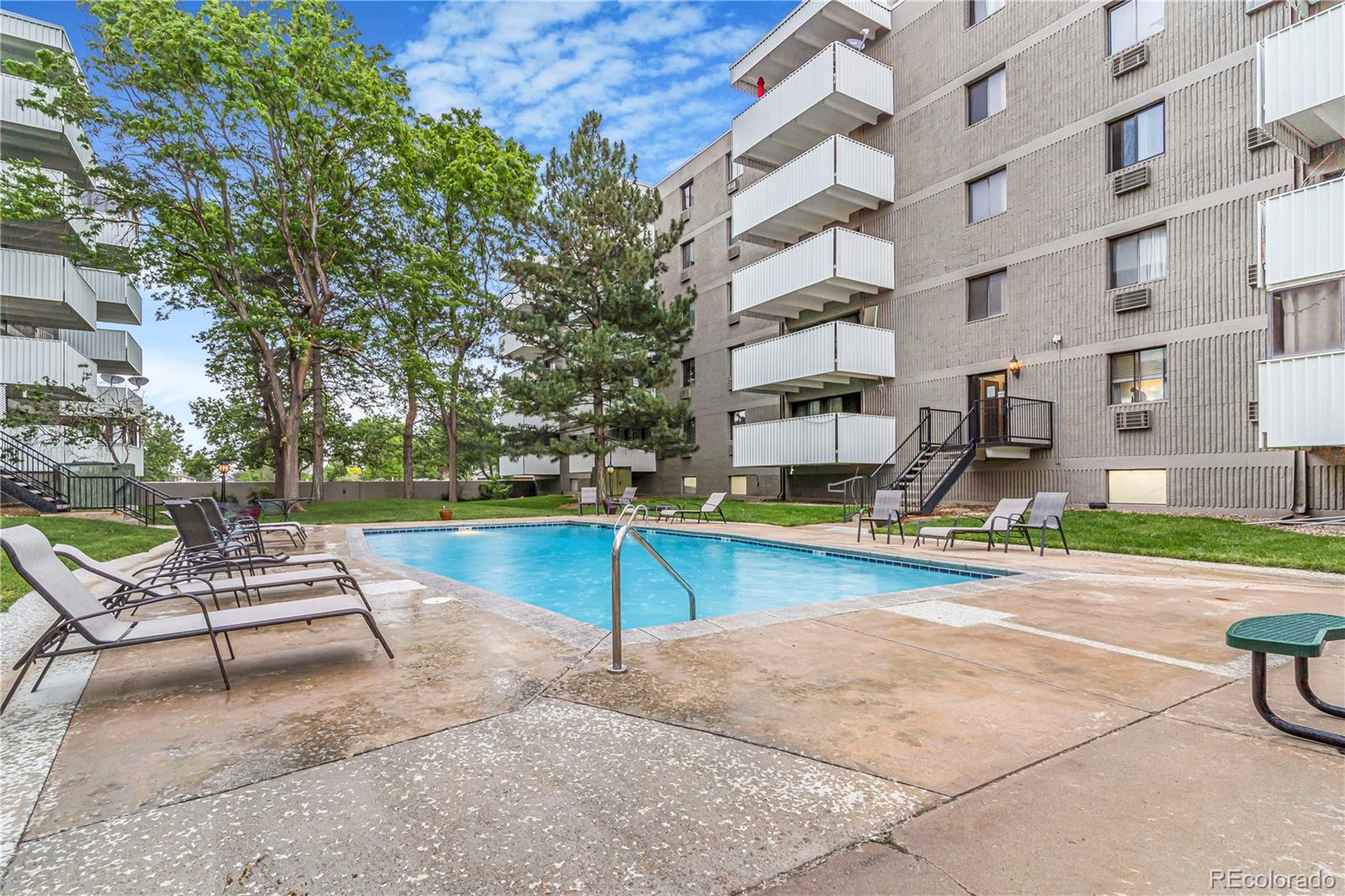 1011 S Ironton Street Unit 509, Aurora CO 80012