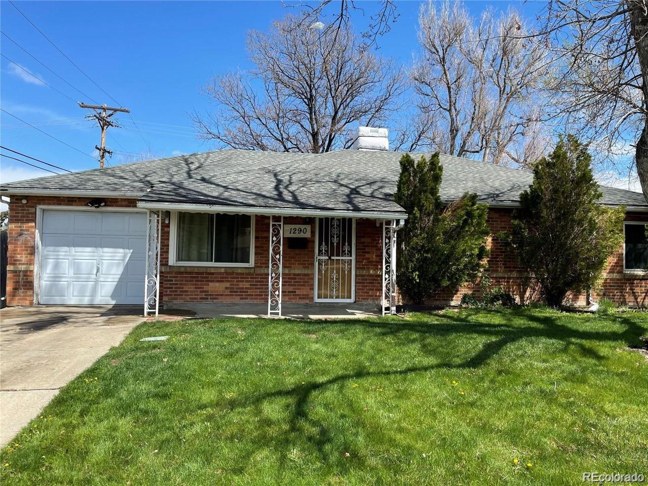 1290 Ursula Street, Aurora CO 80011
