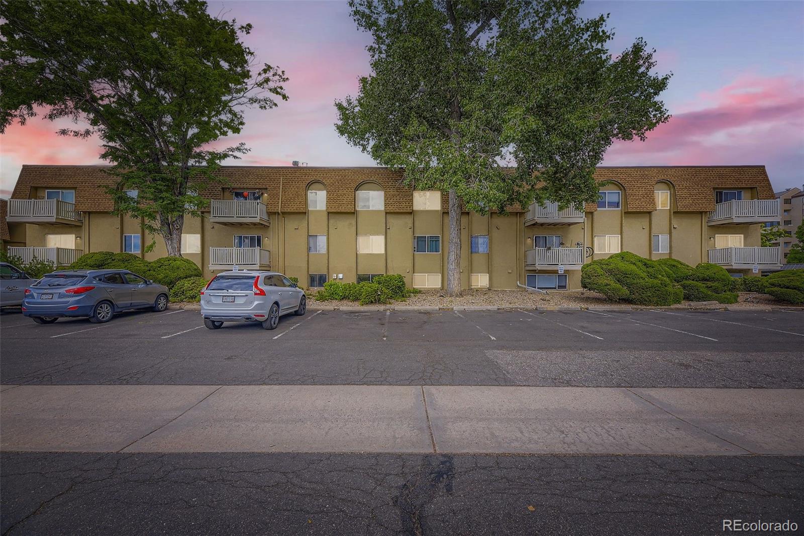 7355 E Quincy Avenue Unit 101, Denver CO 80237
