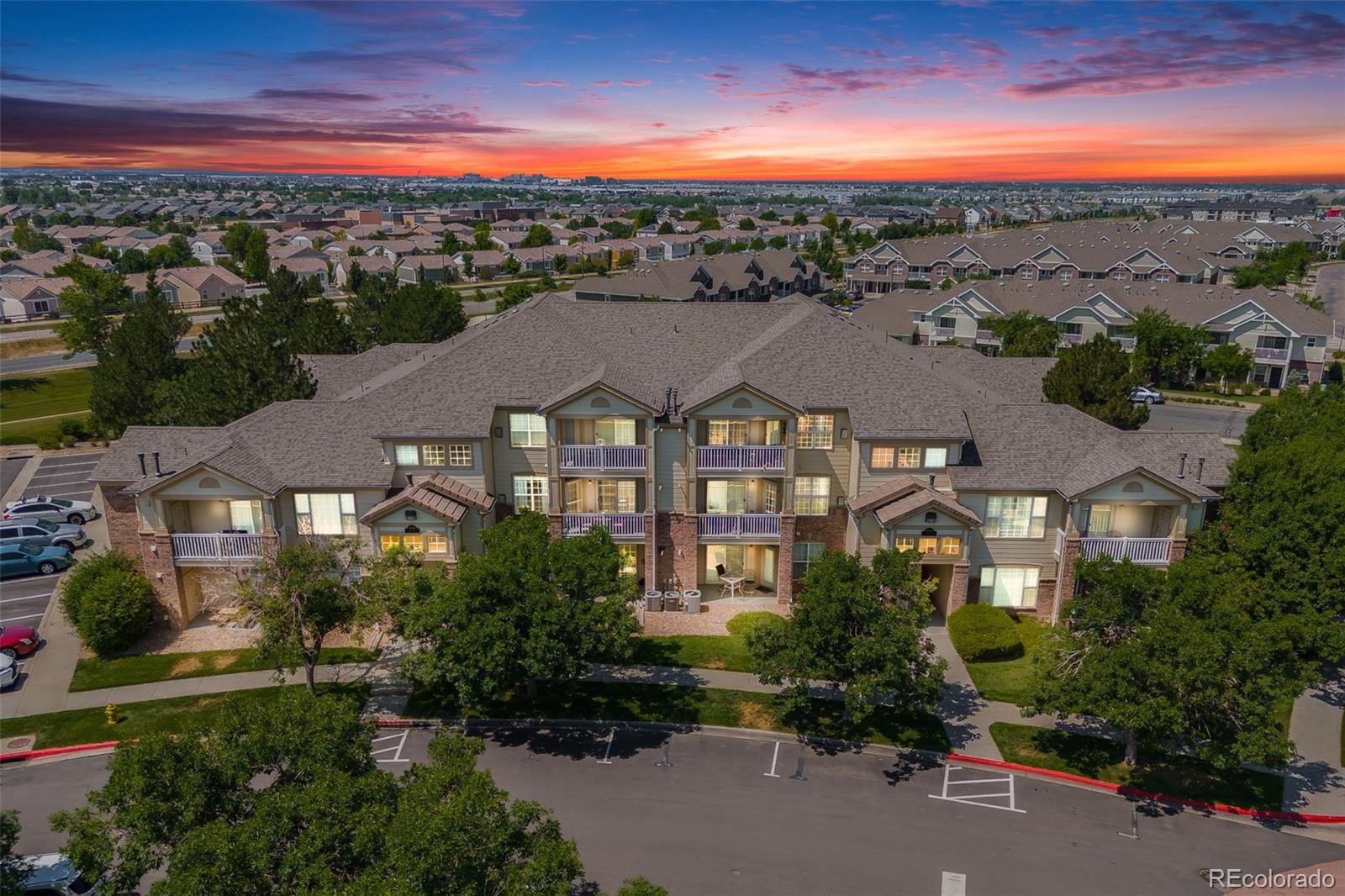 5694 N Gibralter Way Unit 203, Aurora CO 80019
