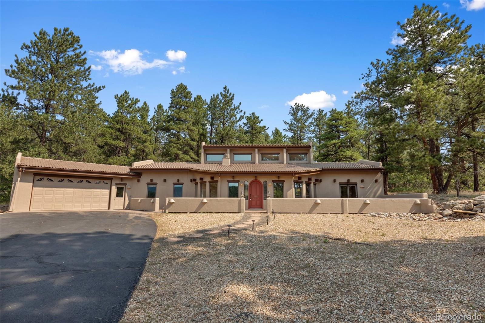 2143 Perry Park Avenue, Larkspur CO 80118