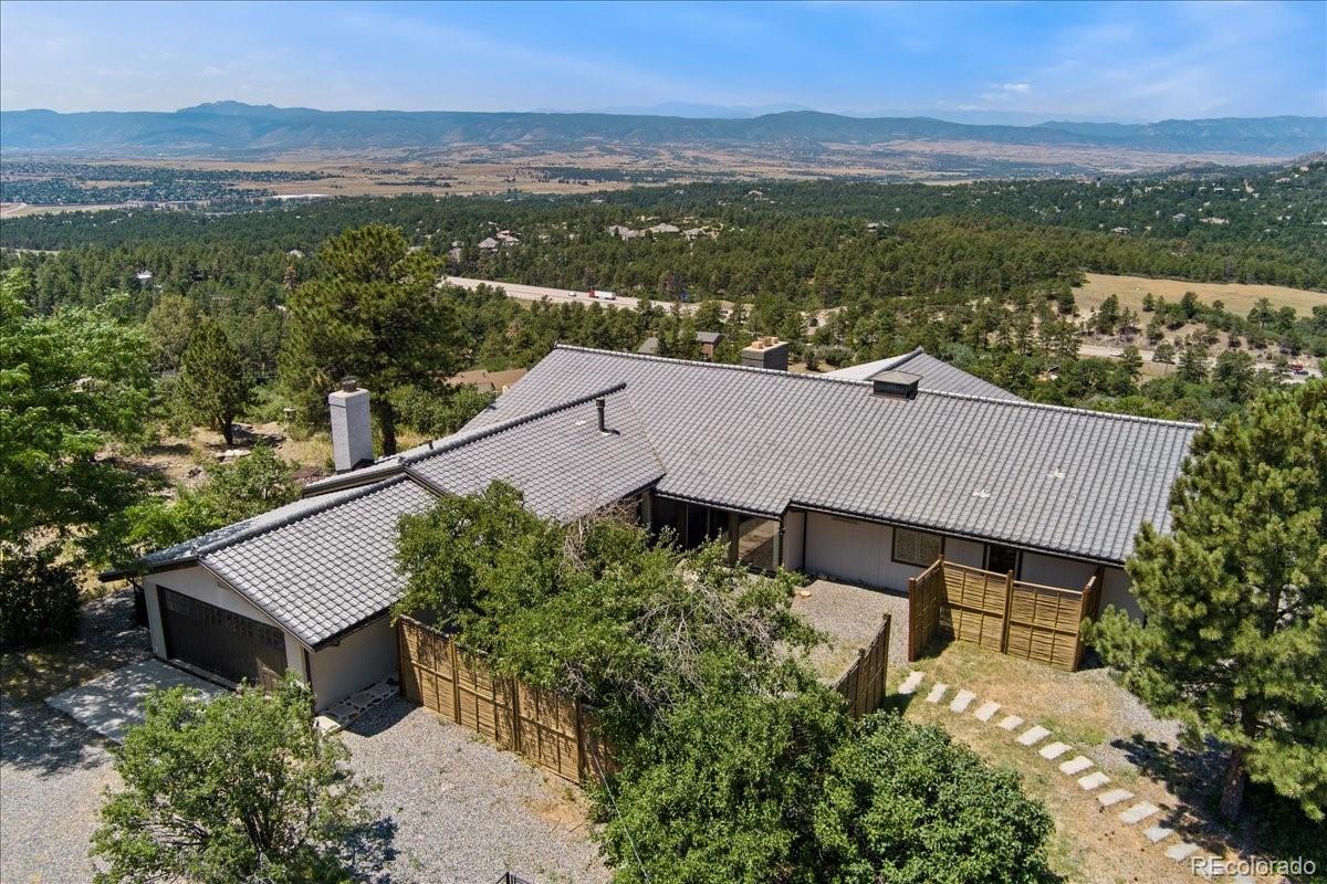 5273 N Mesa Drive, Castle Rock CO 80108