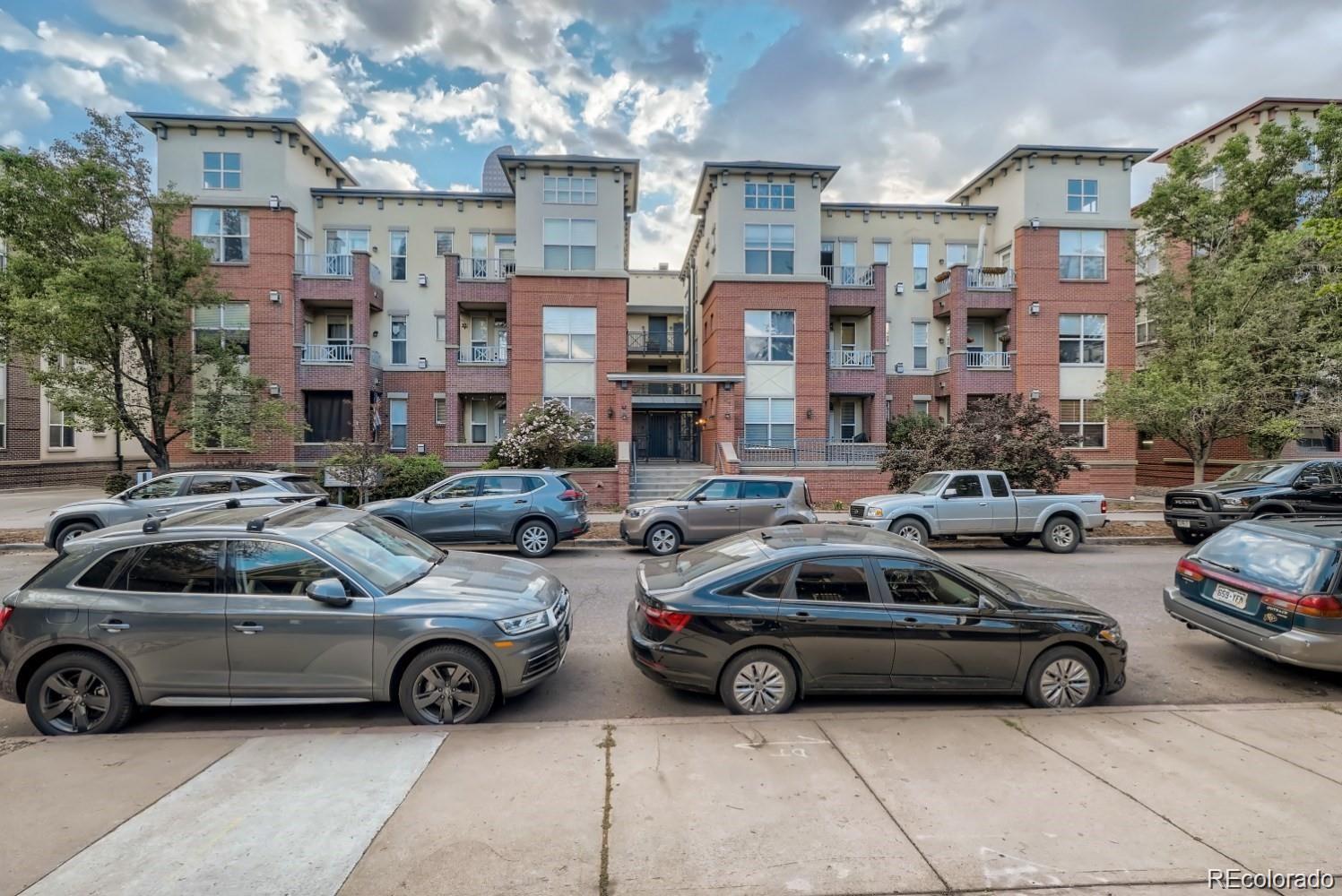 1747 N Pearl Street Unit 205, Denver CO 80203