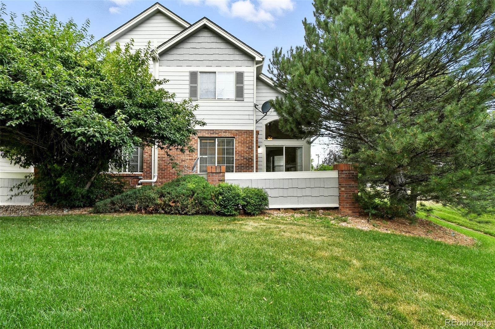 9555 Deerhorn Court Unit 1, Parker CO 80134
