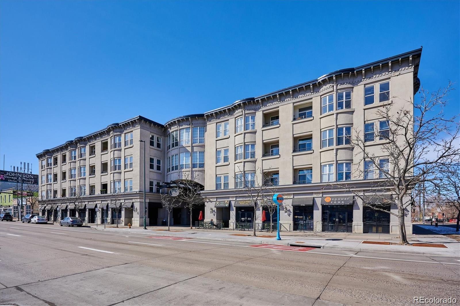 277 N Broadway Unit 203, Denver CO 80203