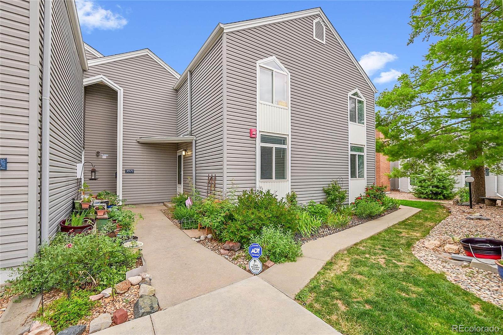 3371 S Monaco Parkway Unit A, Denver CO 80222