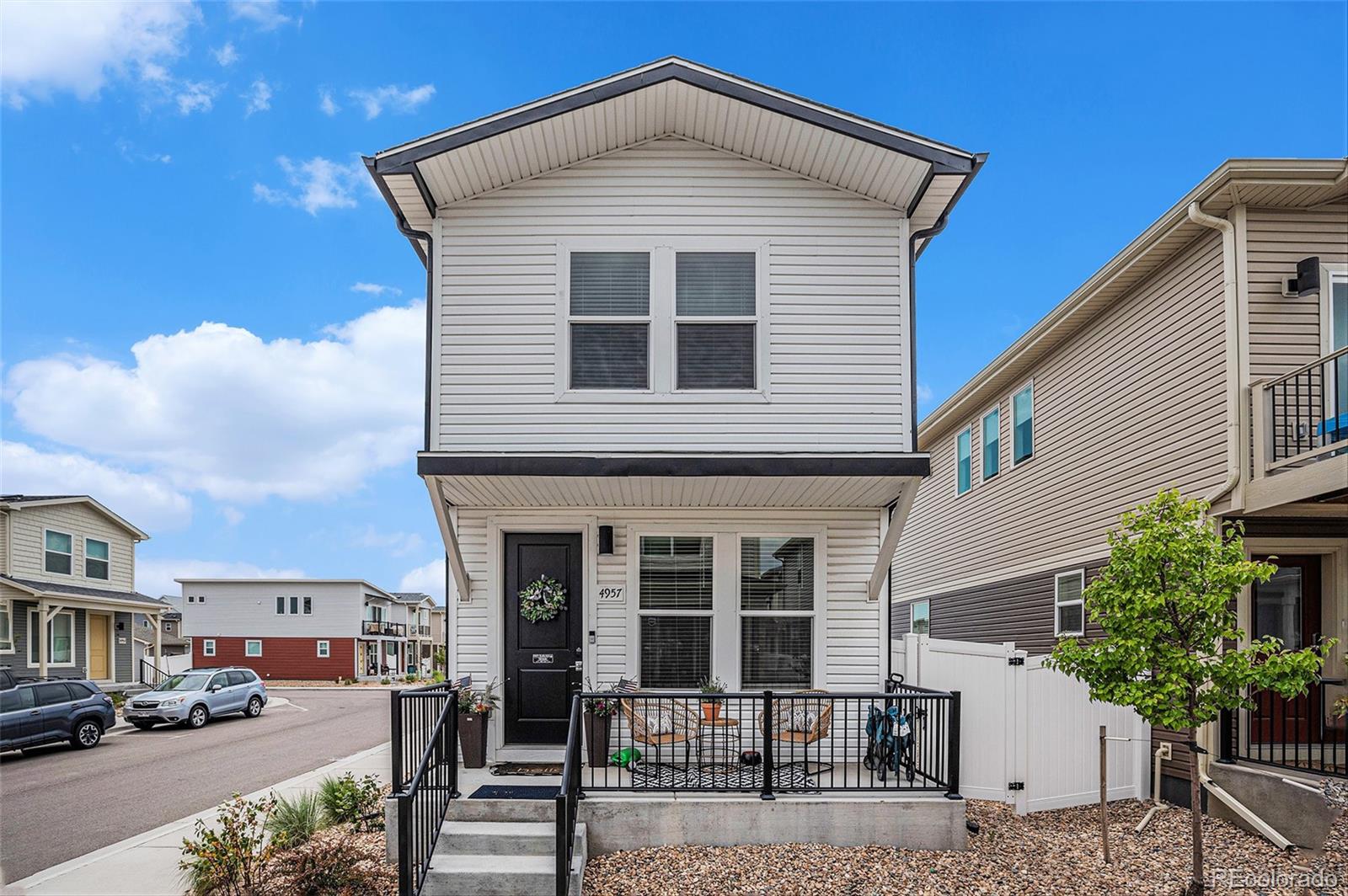 4957 N Walden Way, Denver CO 80249
