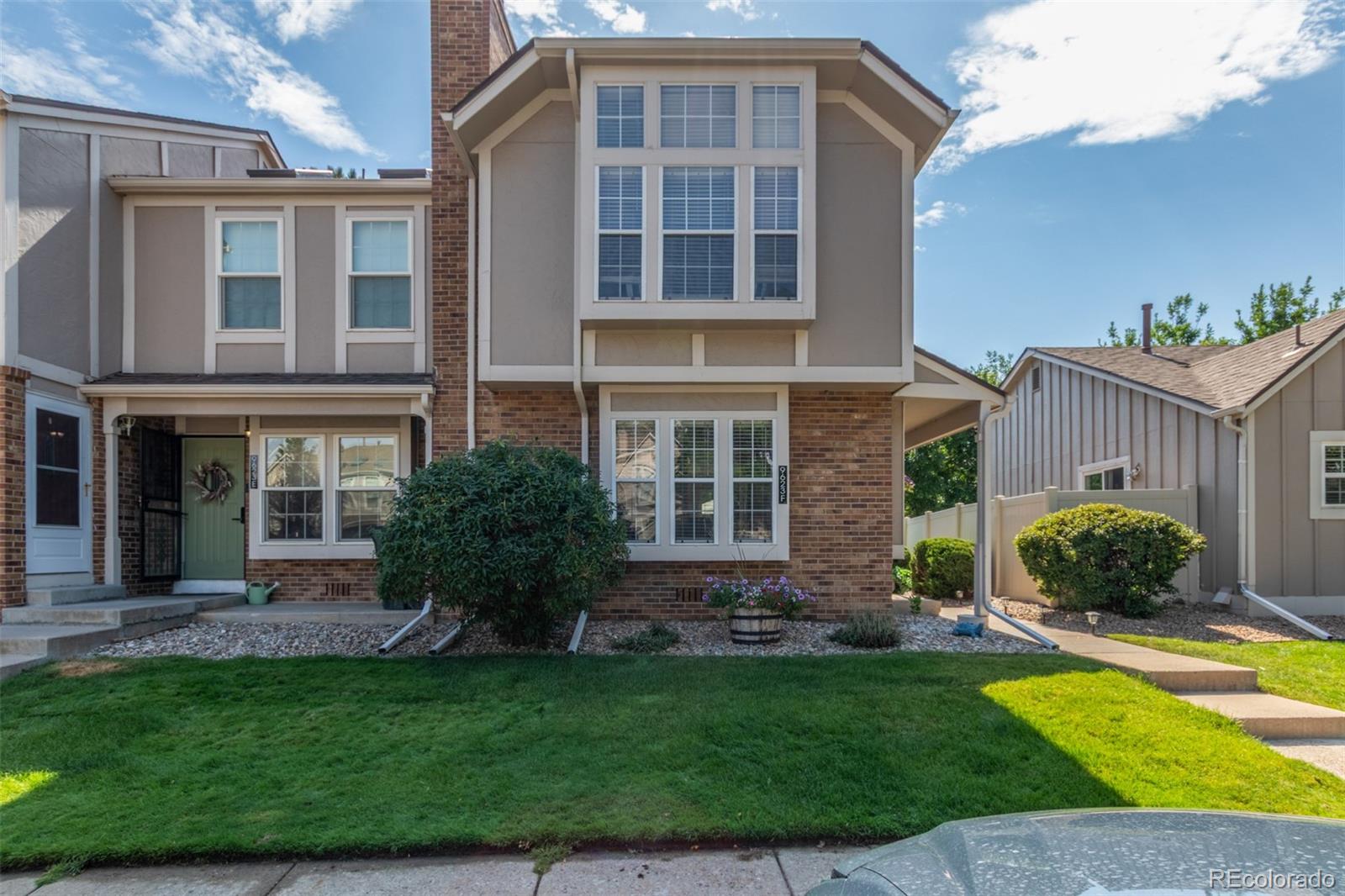 9623 W Chatfield Avenue Unit F, Littleton CO 80128