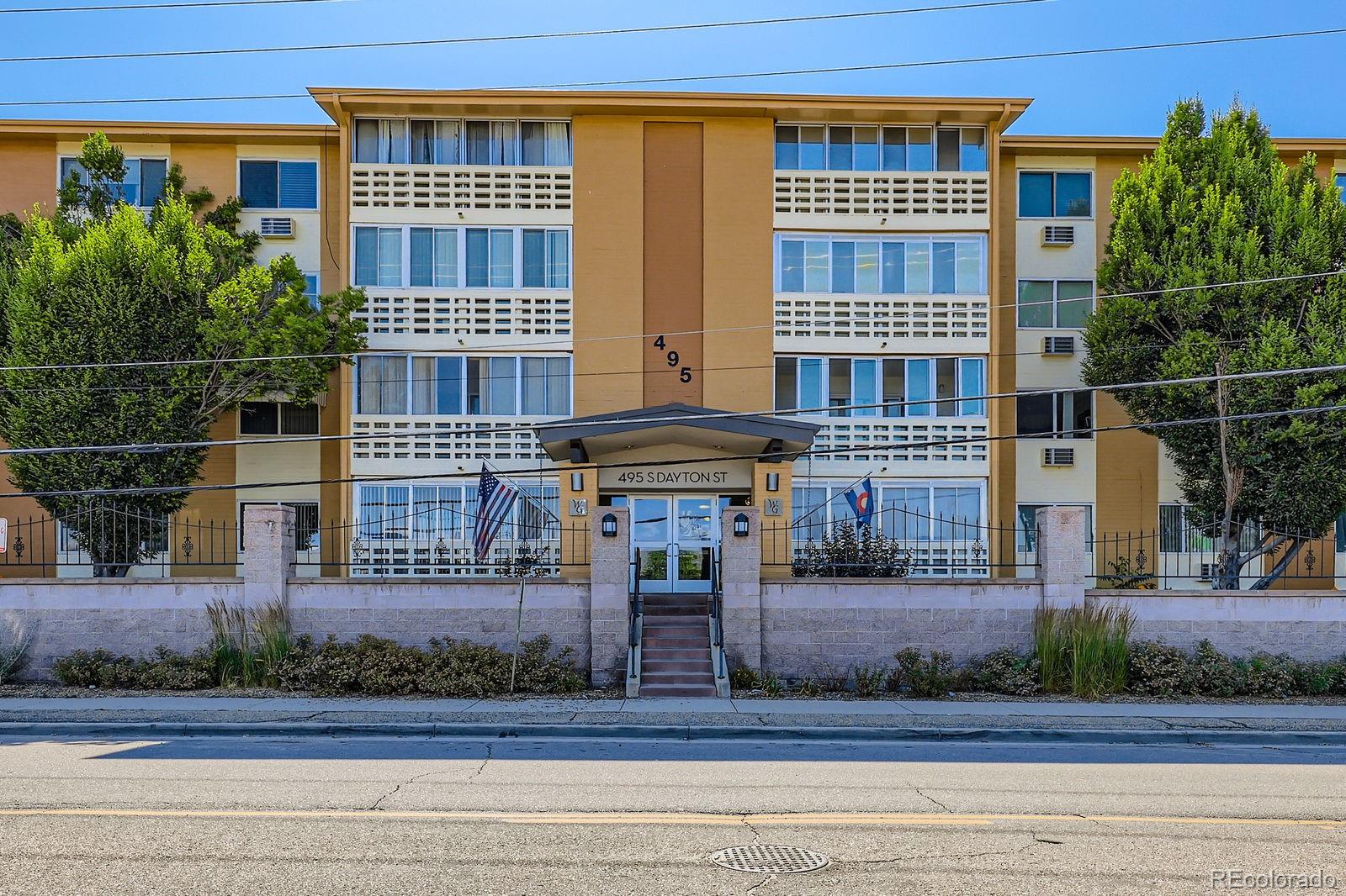 495 S Dayton Street Unit 1C, Denver CO 80247