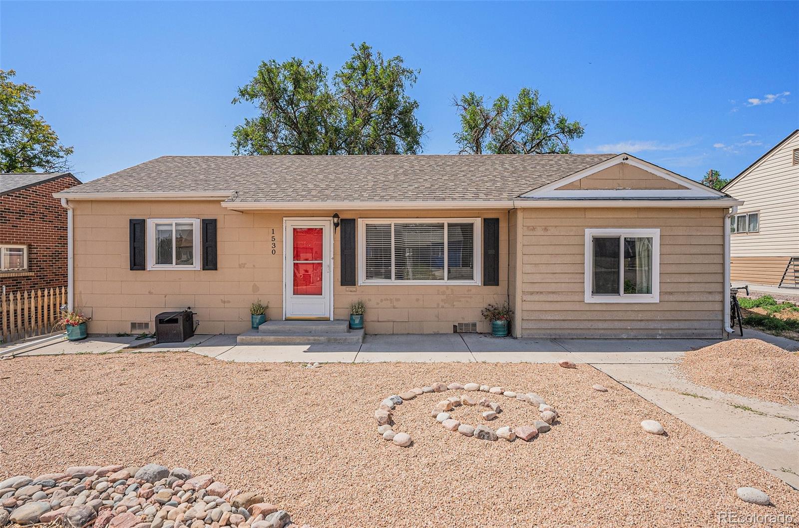 1530 W Berkeley Place, Denver CO 80221