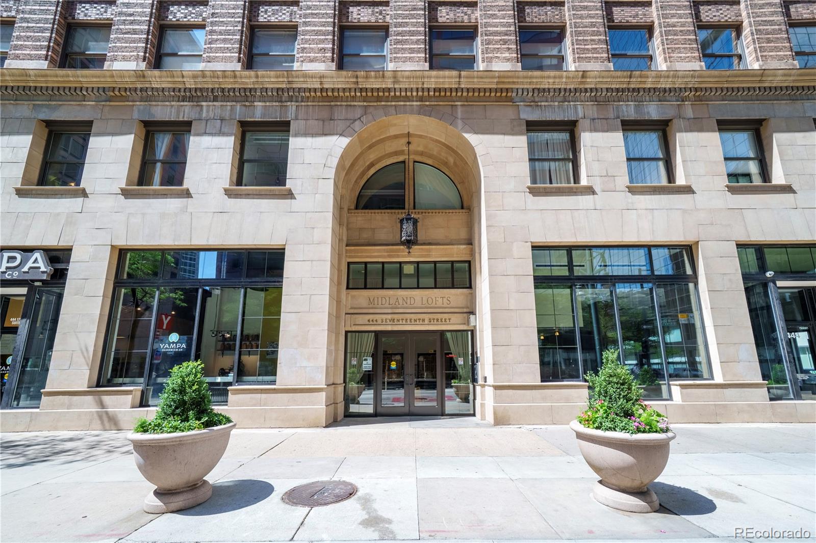 444 17th Street Unit 602, Denver CO 80202