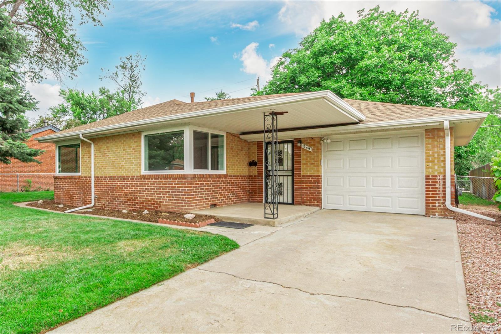 1349 Florence Street, Aurora CO 80010