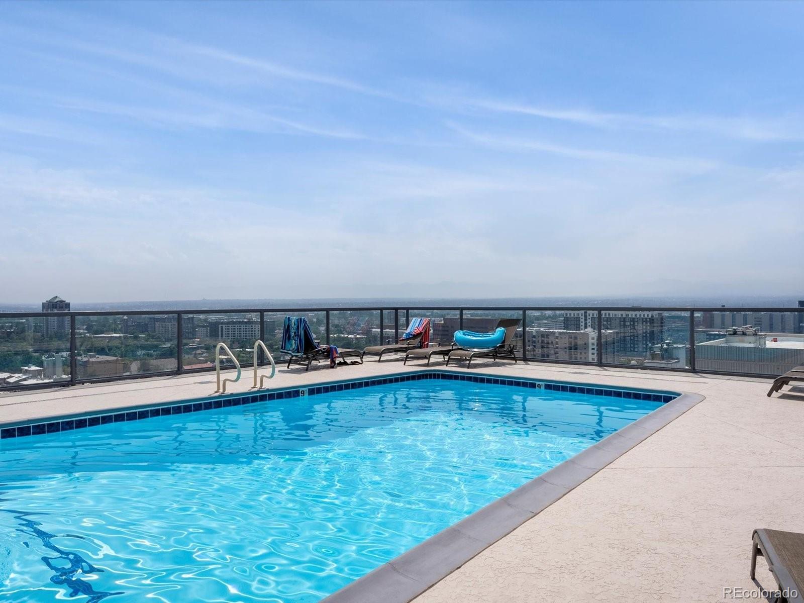 790 N Washington Street Unit 206, Denver CO 80203