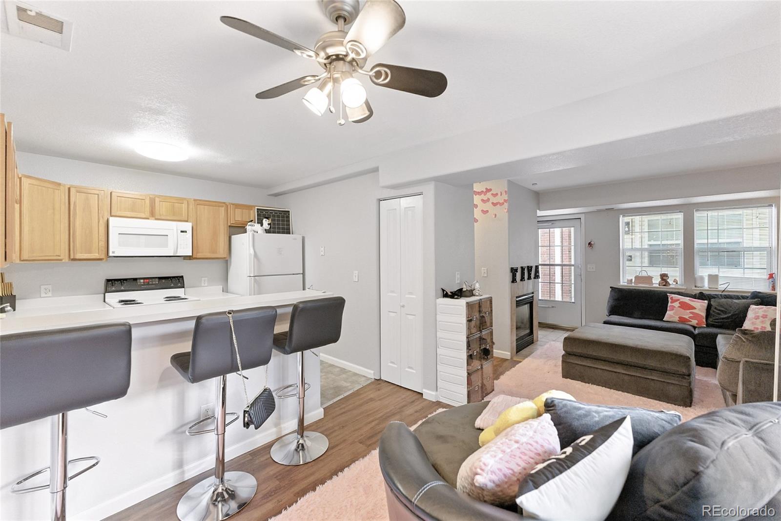17281 E Ford Drive, Aurora CO 80017