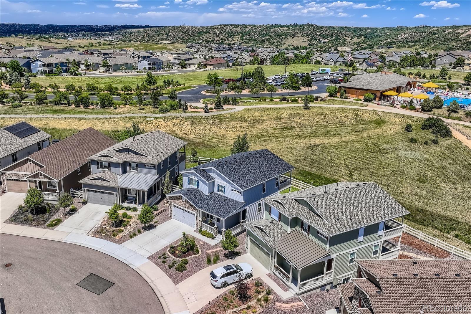 2112 Peralta Loop, Castle Rock CO 80104