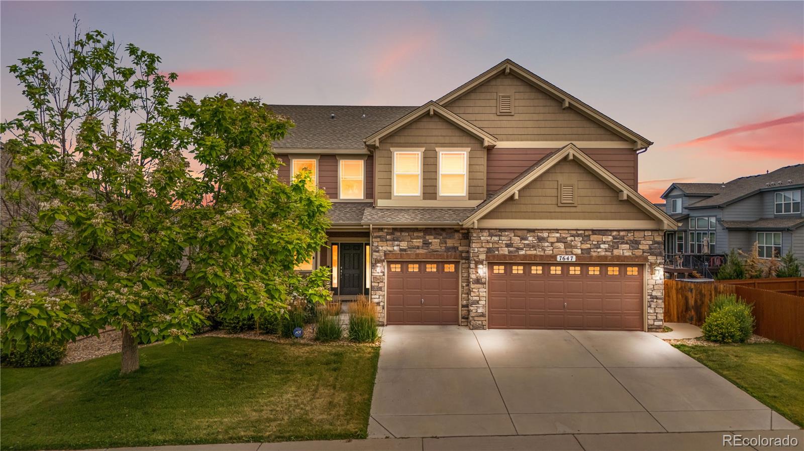 7647 E 122nd Avenue, Thornton CO 80602