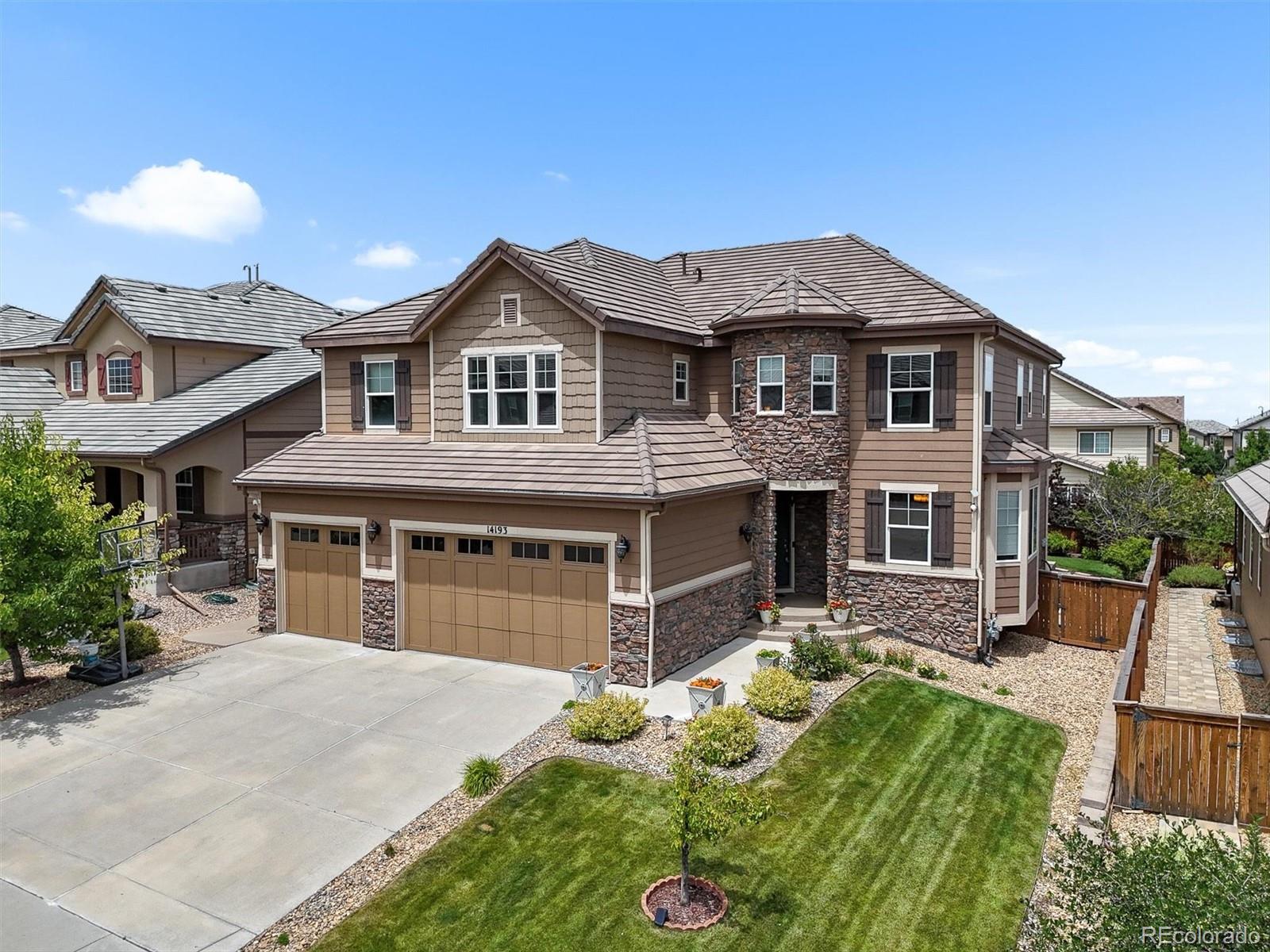 14193 Double Dutch Circle, Parker CO 80134