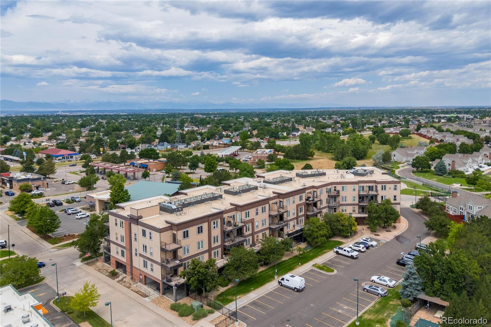15475 Andrews Drive Unit 208, Denver CO 80239