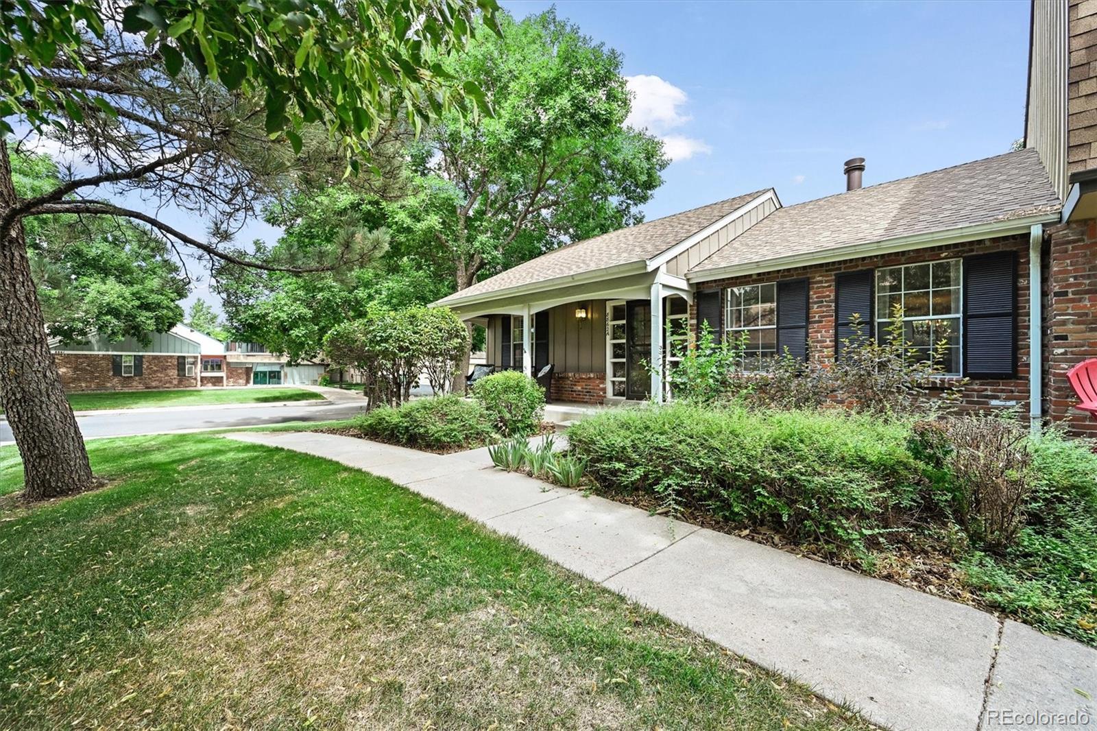 8862 E Amherst Drive Unit A, Denver CO 80231