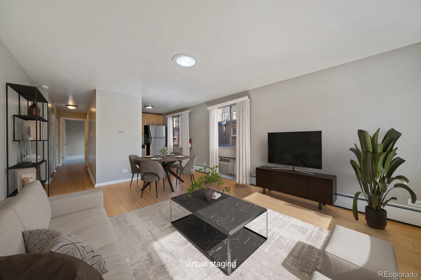 1977 S Josephine Street Unit 302, Denver CO 80210