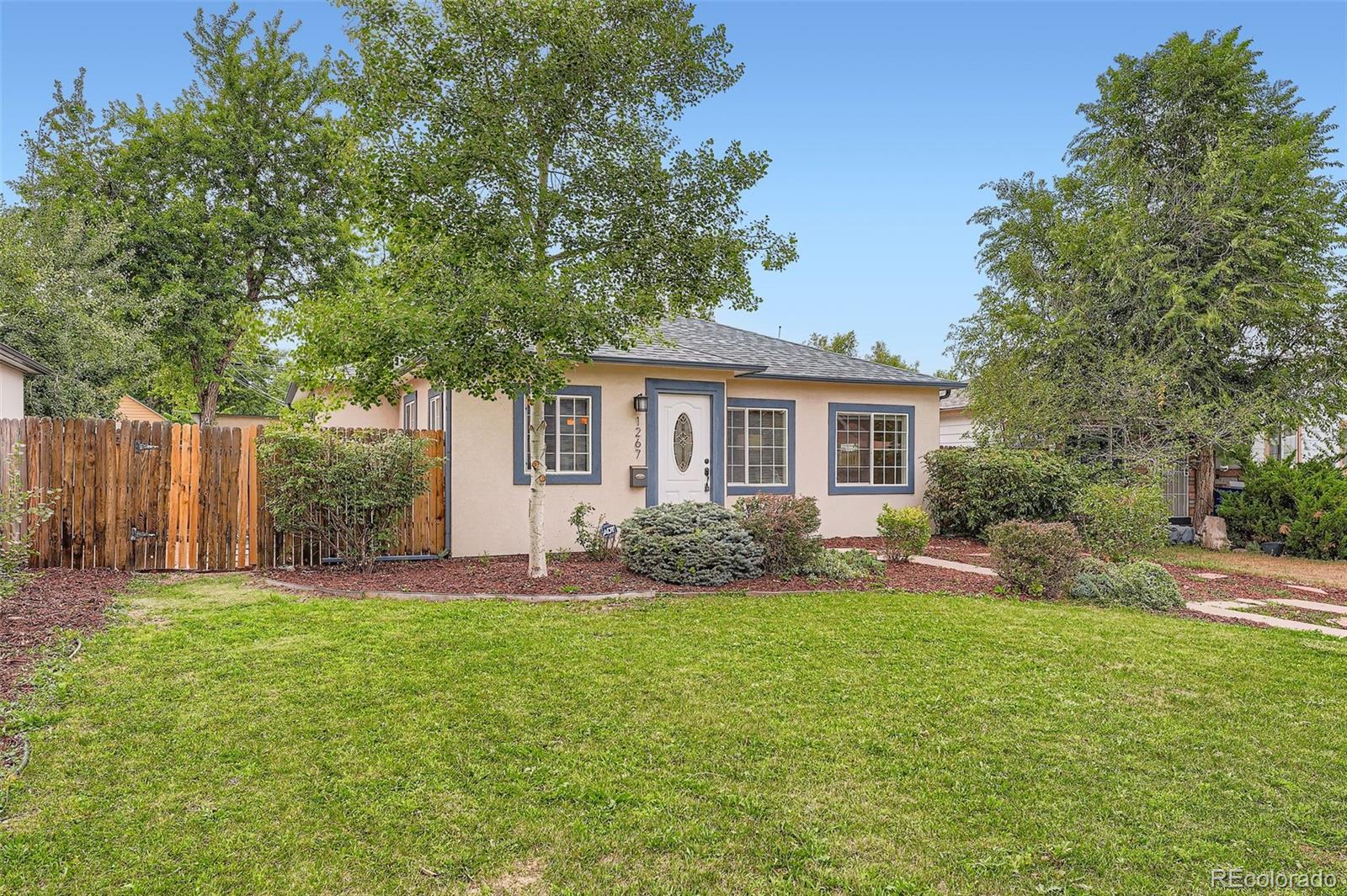 1267 Trenton Street, Denver CO 80220