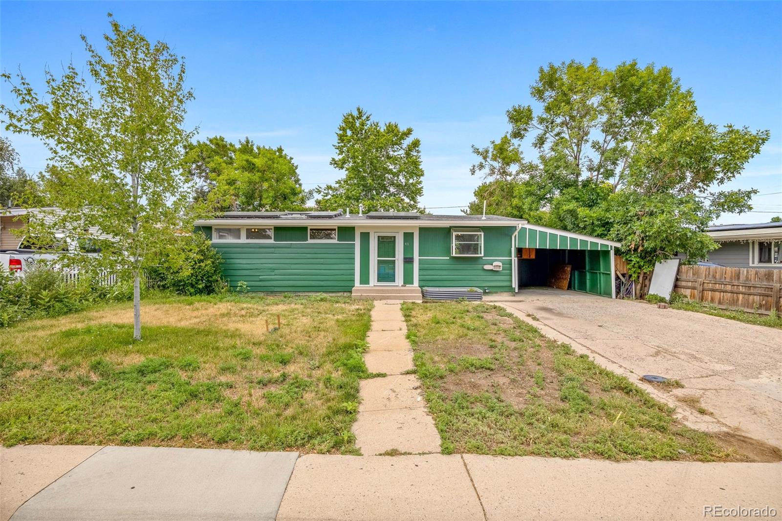 41 Cortez Street, Denver CO 80221
