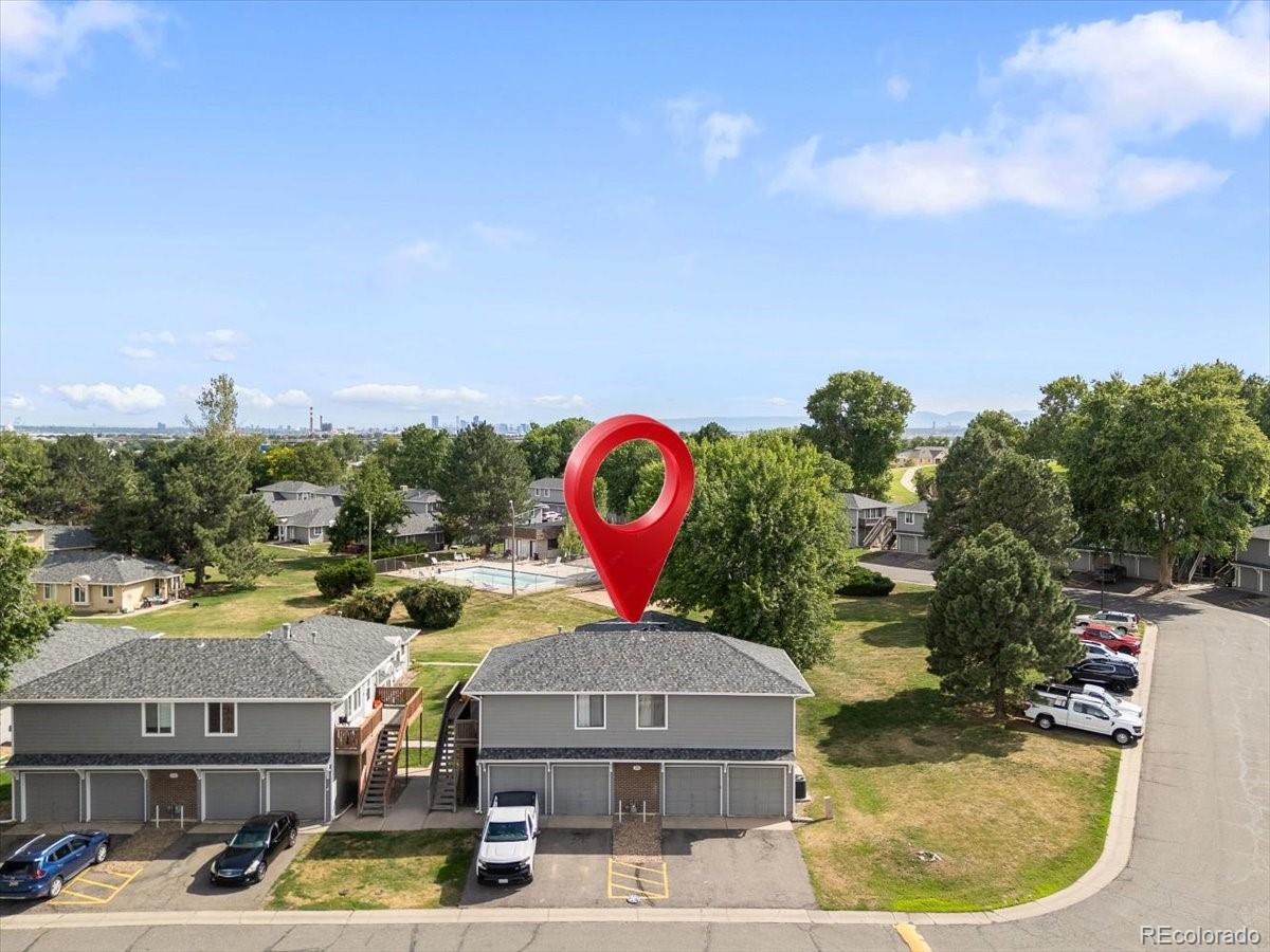 7953 York Street Unit 3, Denver CO 80229