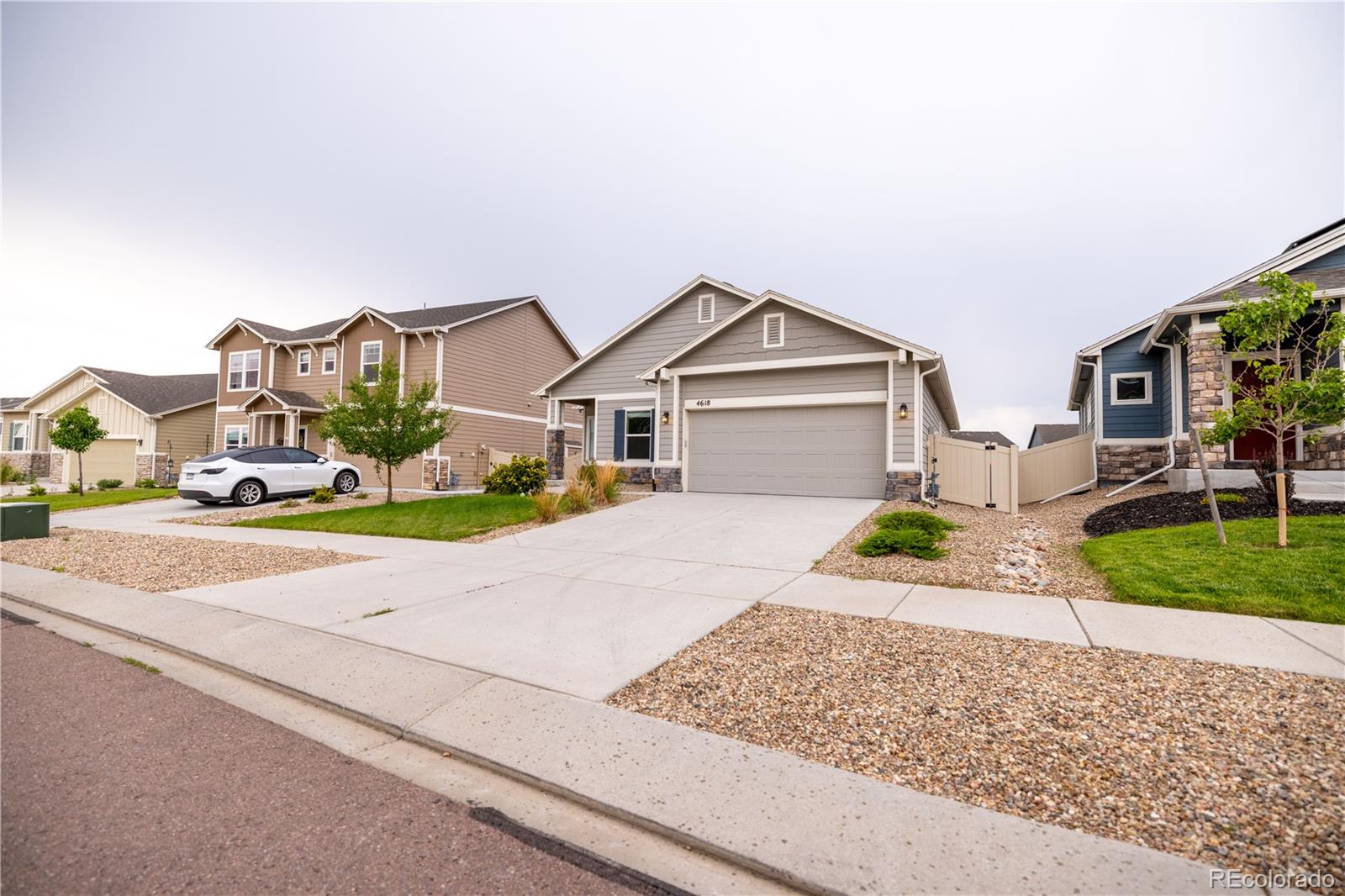 4618 Zircon Drive, Colorado Springs CO 80938