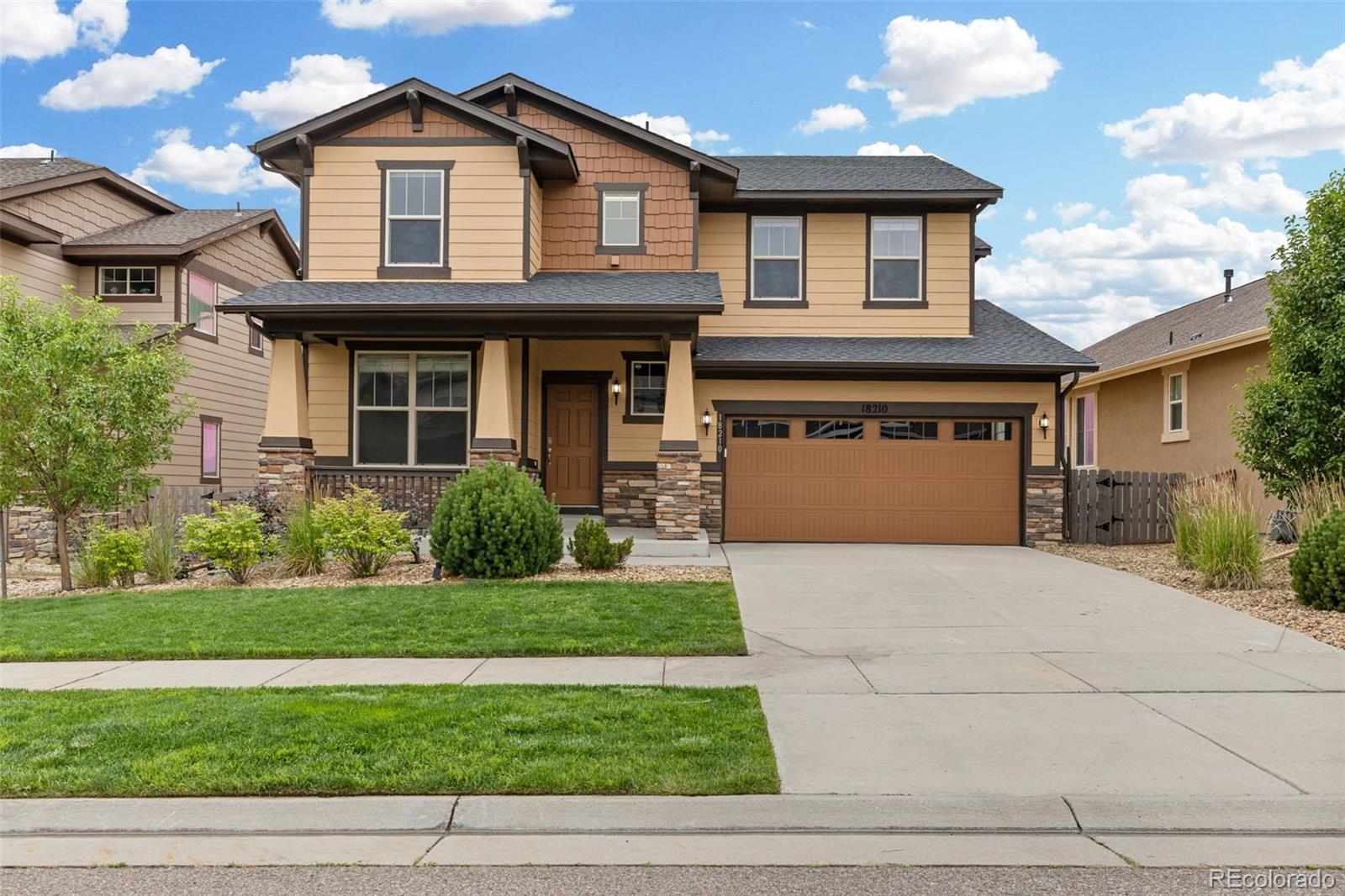 18210 W 85th Drive, Arvada CO 80007