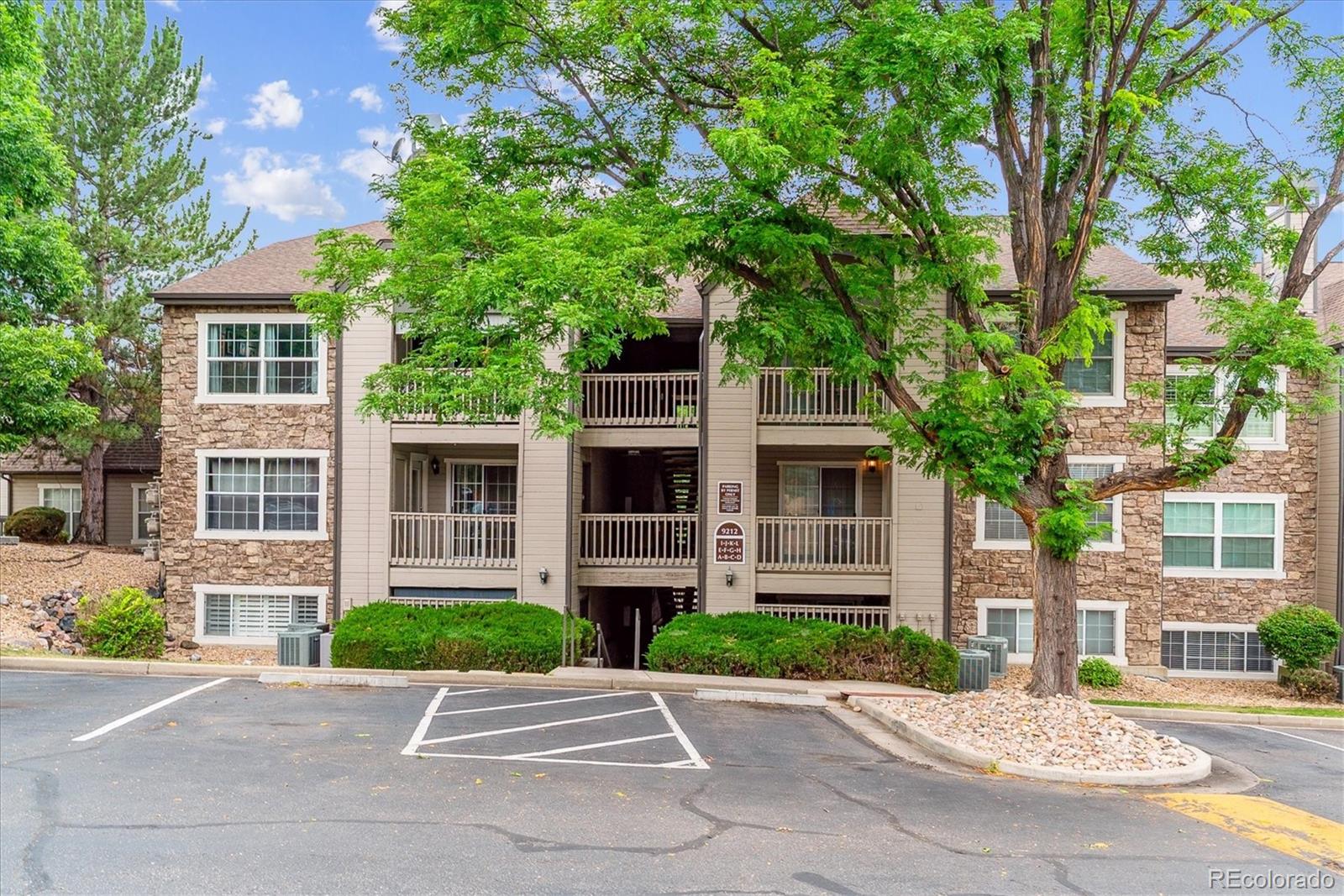 9212 E Arbor Circle Unit C, Englewood CO 80111