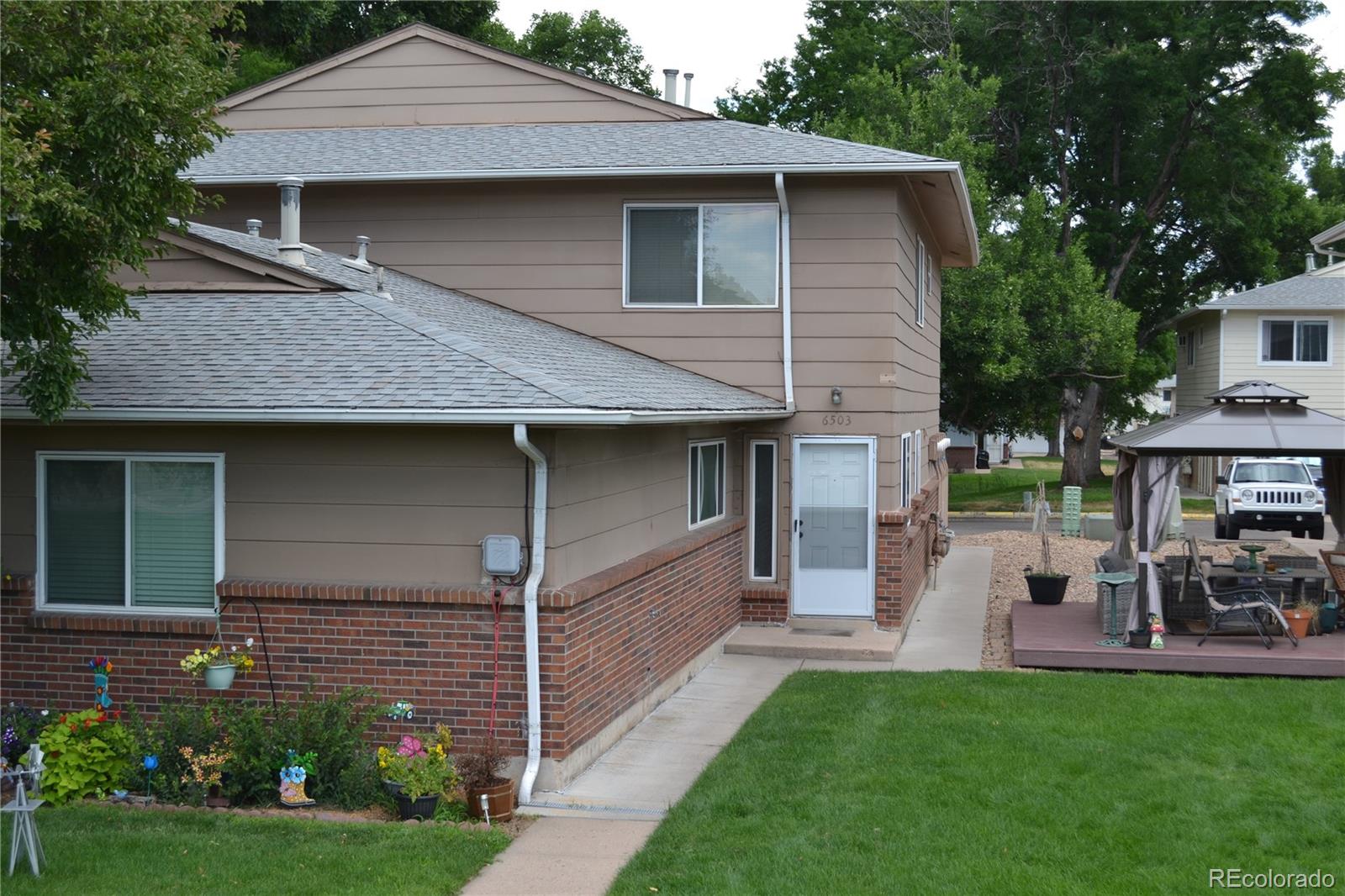 7309 W Hampden Avenue Unit 6503, Lakewood CO 80227
