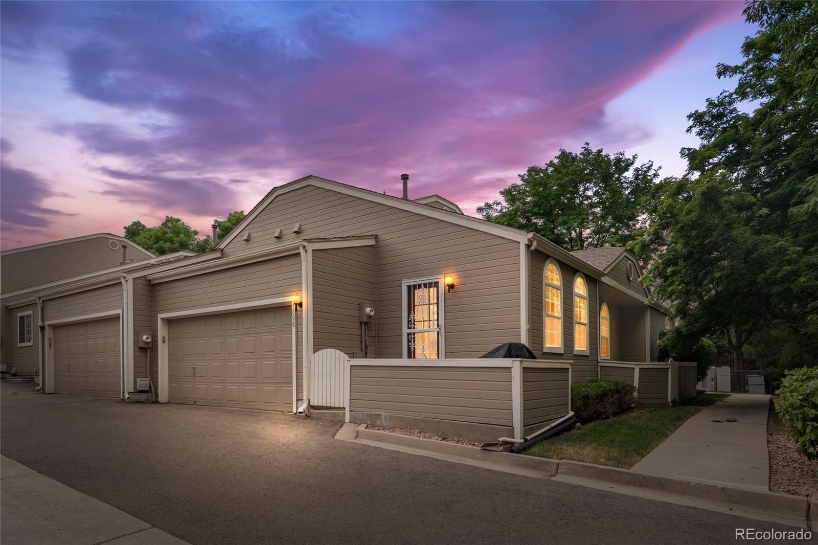 5898 W Asbury Place, Lakewood CO 80227