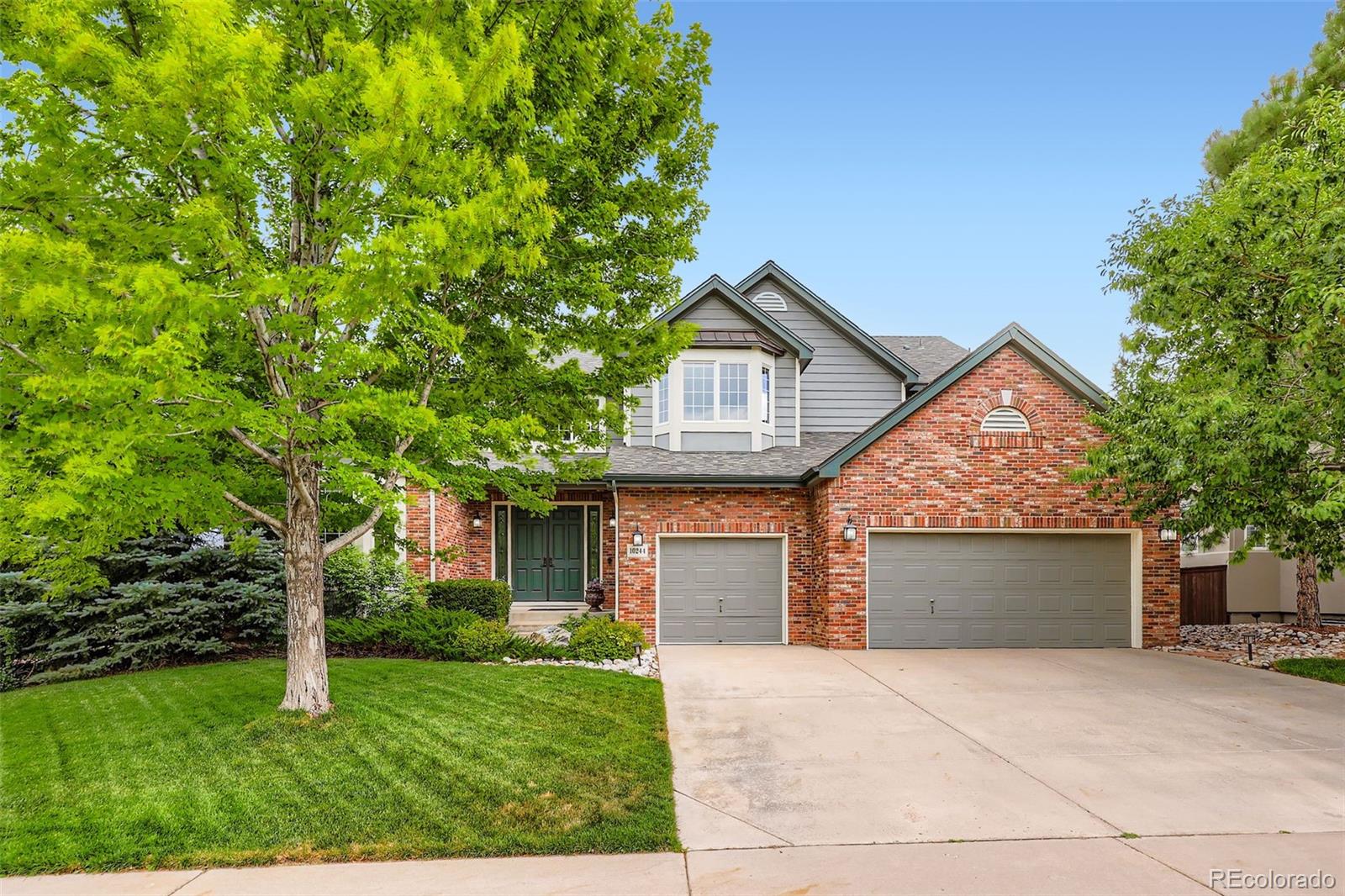 10244 Charissglen Circle, Highlands Ranch CO 80126