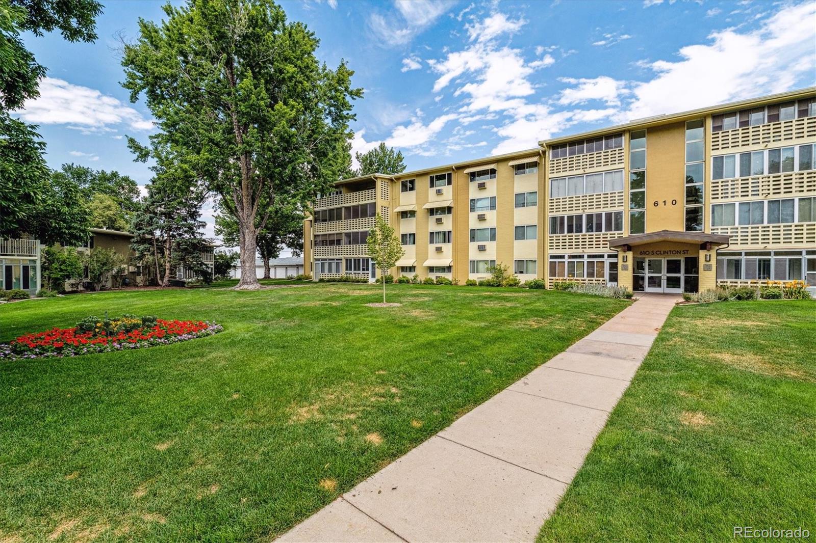 610 S Clinton Street Unit 10B, Denver CO 80247