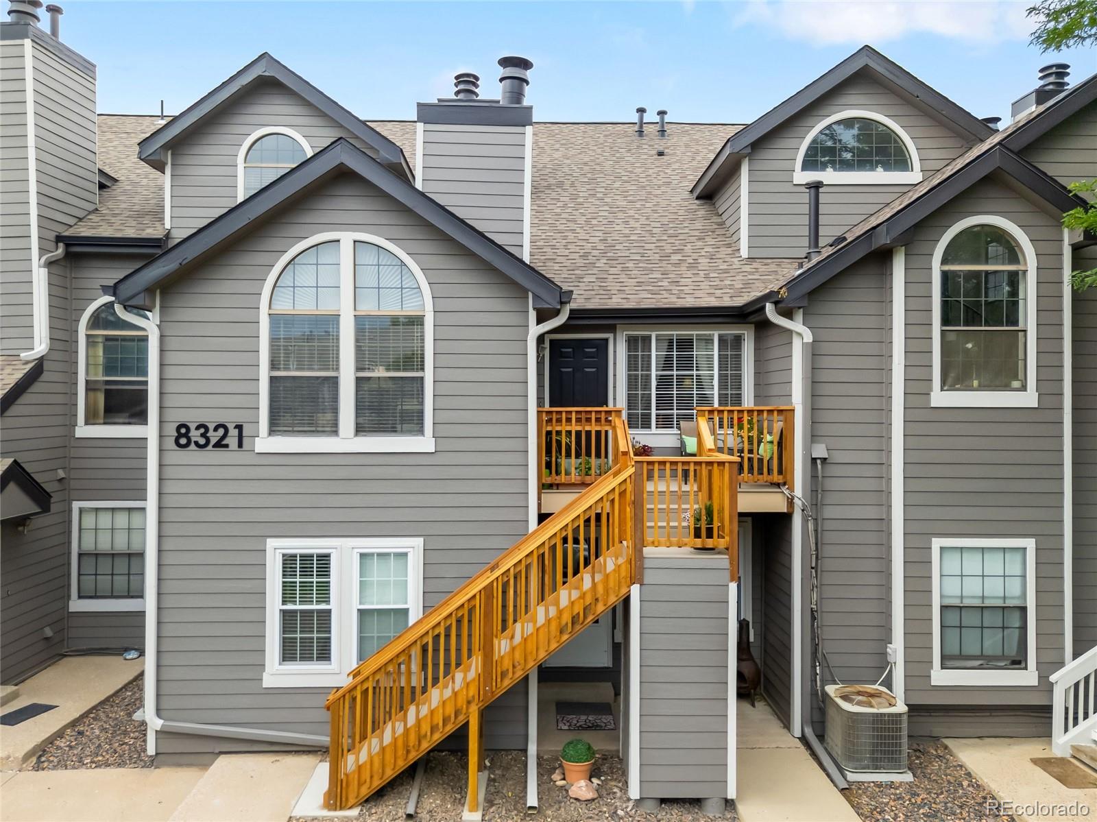8321 S Upham Way Unit 2-208, Littleton CO 80128