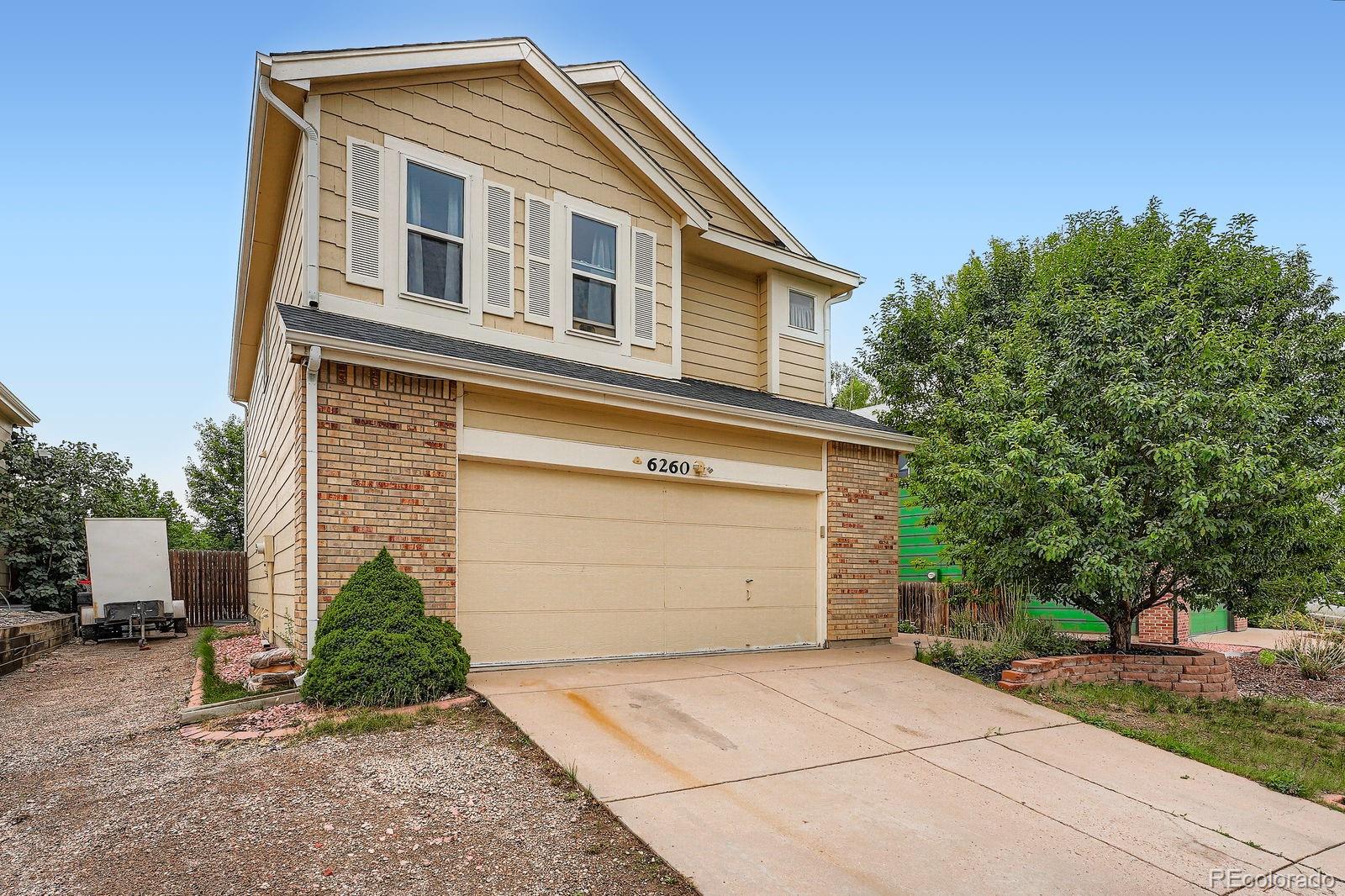 6260 Silverado Trail, Colorado Springs CO 80922
