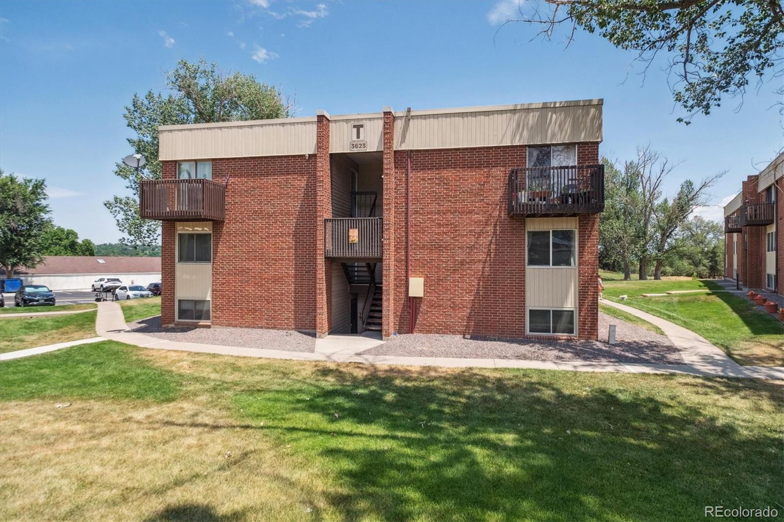 3623 S Sheridan Boulevard Unit 14, Denver CO 80235