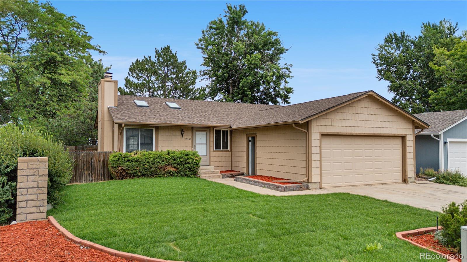 15503 E Princeton Avenue, Aurora CO 80013