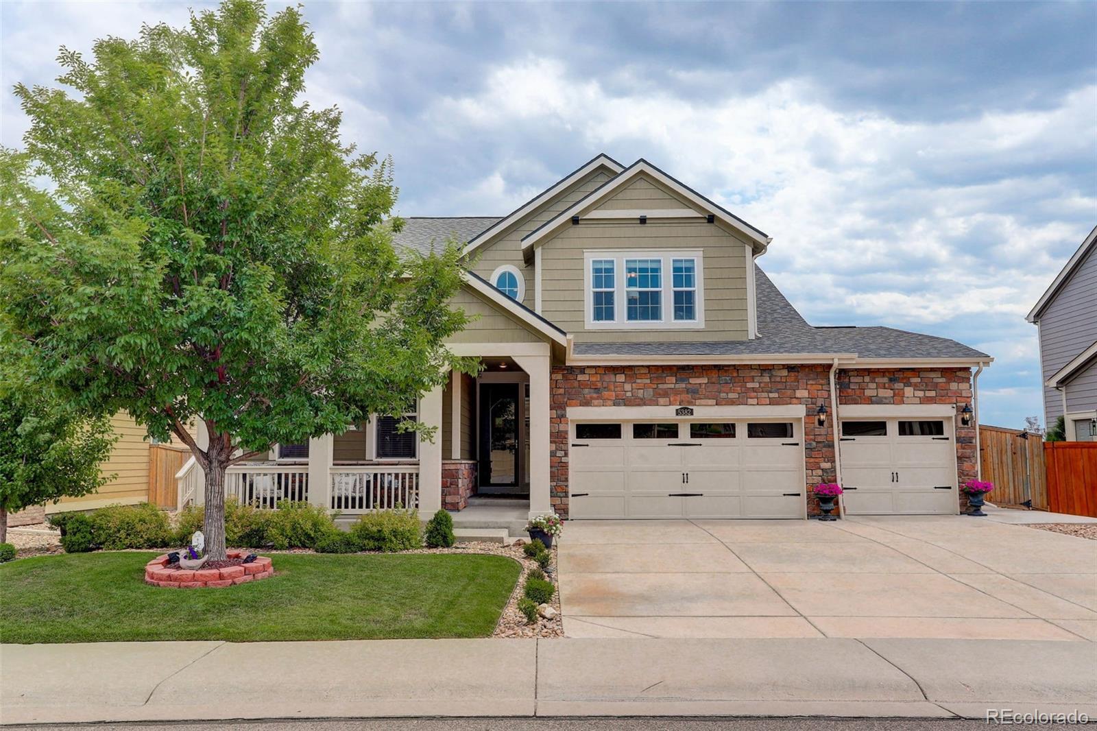 5382 E 140th Place, Thornton CO 80602