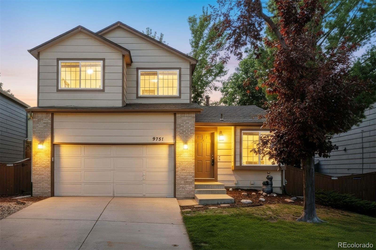 9751 Cove Creek Drive, Highlands Ranch CO 80129
